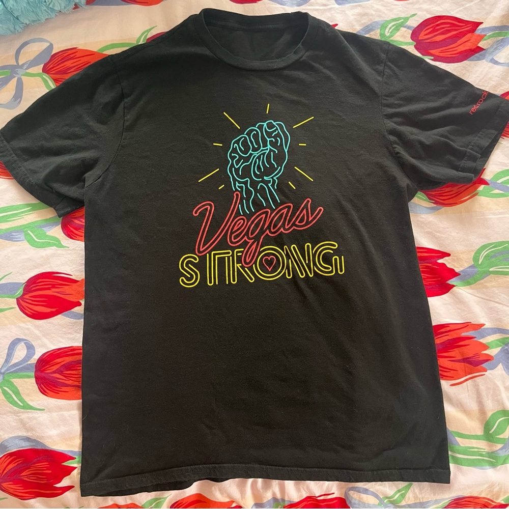 vegas strong tshirt